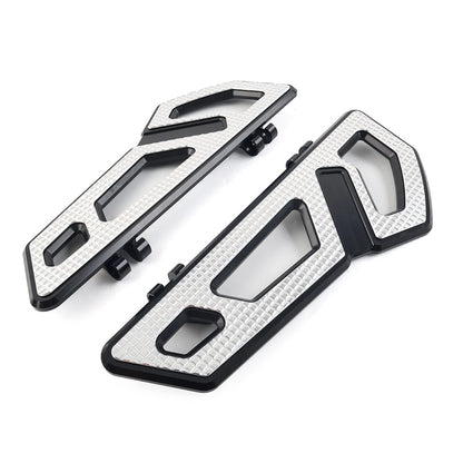 Front Floorboard Set for Harley Softail Touring (Fit Left & Right)
