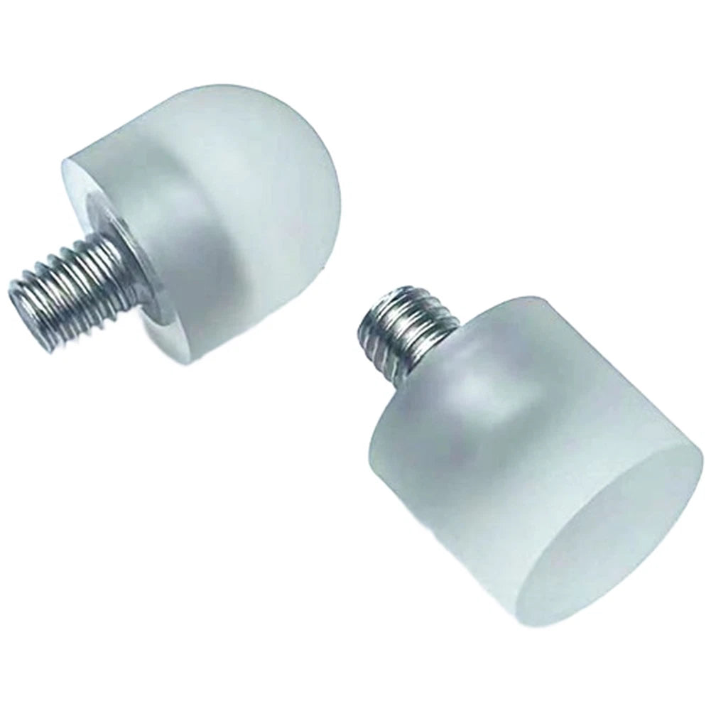 Lightweight Car Dent Hammer with Replaceable PU Tips for Small and Deep Dents