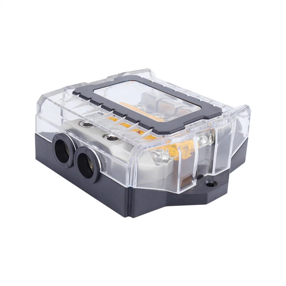 4-Way Fuse Holder for Auto Fuse Distribution Block 32V 80A