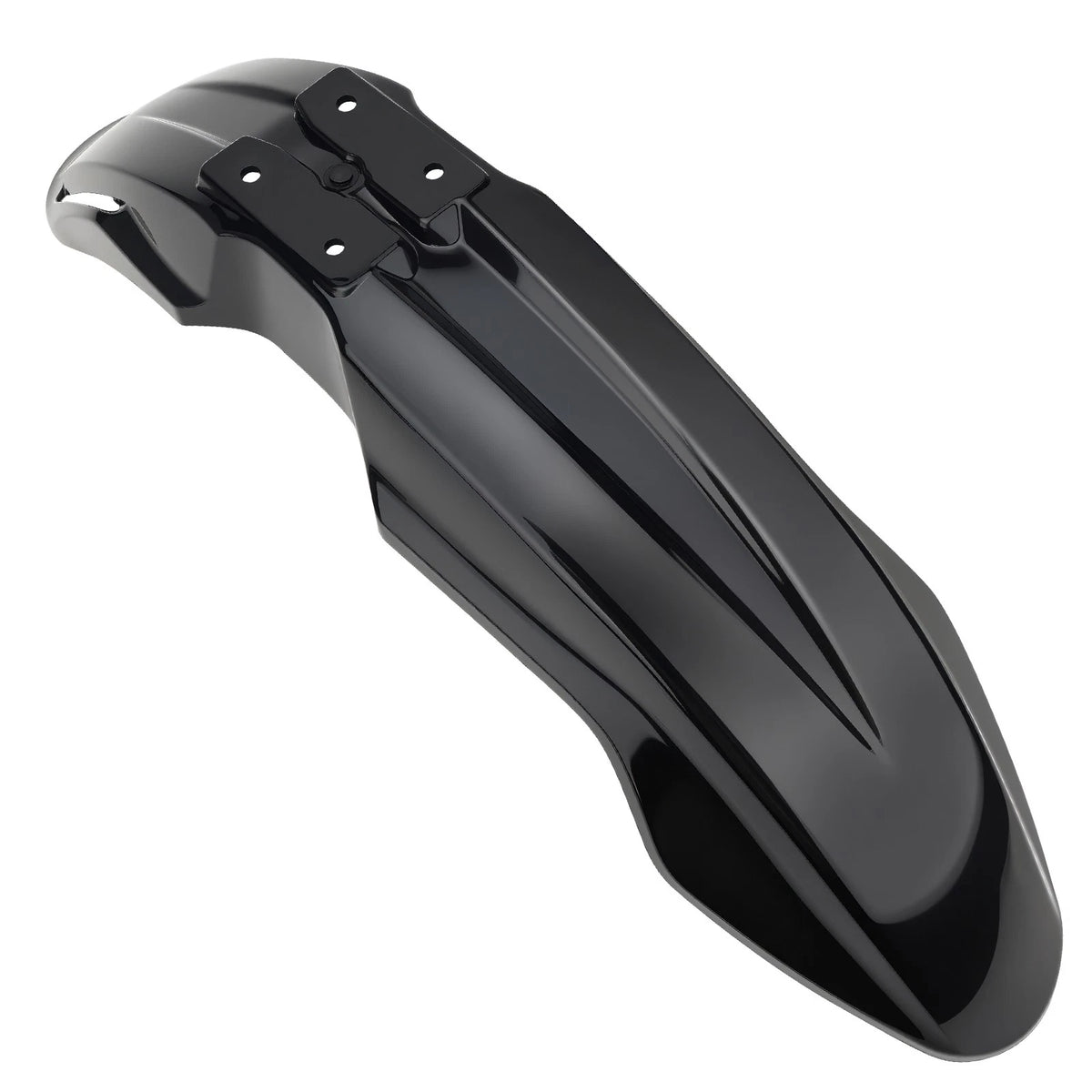 Black Front Fender for Suzuki DRZ400SM (2005–2024) 53111-29FA0-019