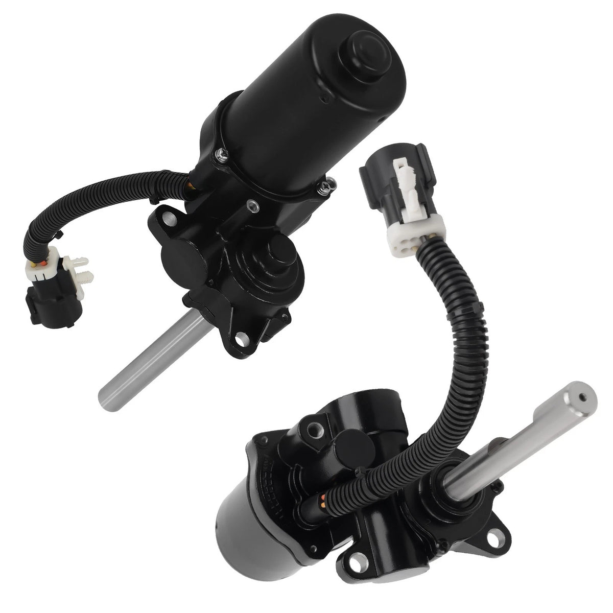 2X Power Running Board Motor for Ford Expedition, Lincoln Navigator (2007–2014) 747900