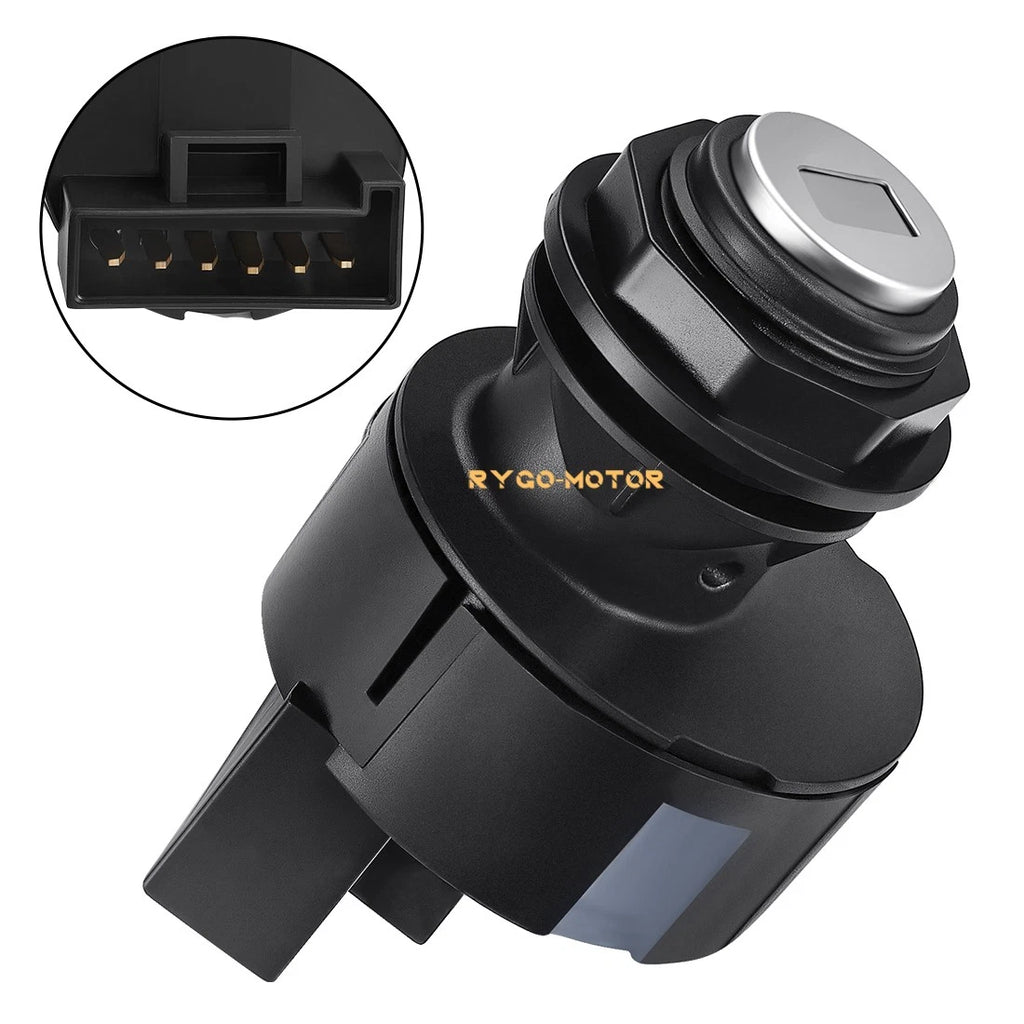 3 Position Key Switch for Can-Am Commander/Maverick (2011–2020) #710003847
