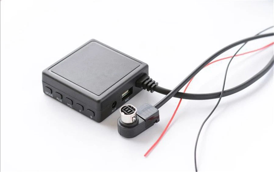 Bluetooth Module Wireless Audio Adapter for Alpine Ai-NET JVC KS-U58 PD100 U57