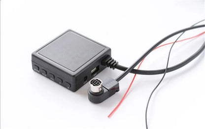 Bluetooth Module Wireless Audio Adapter for Alpine Ai-NET JVC KS-U58 PD100 U57