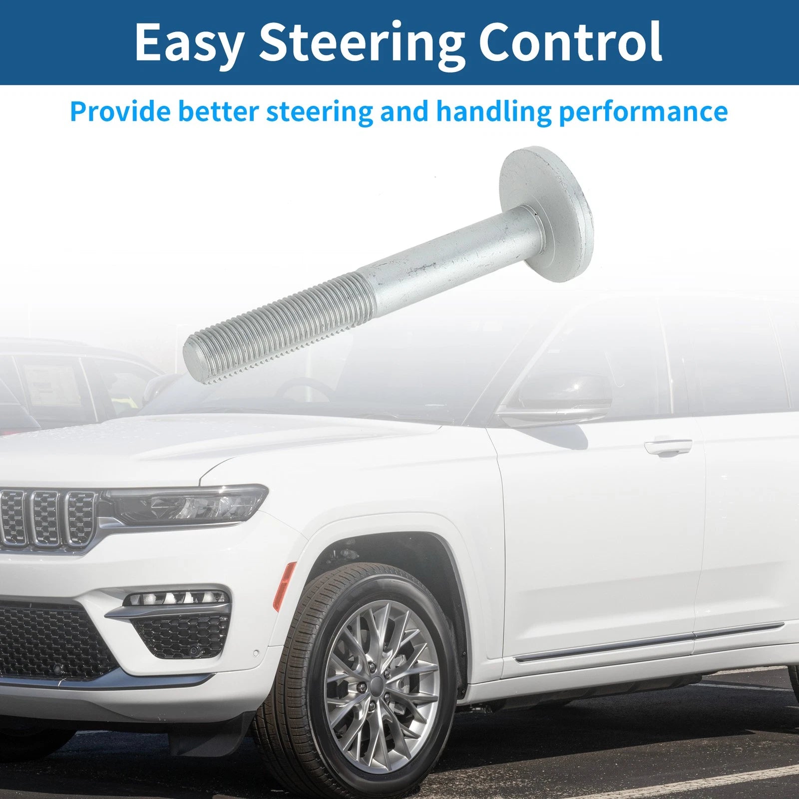 Rear Suspension Washer Bolt Replacement for Hyundai Sonata (2005–2019)