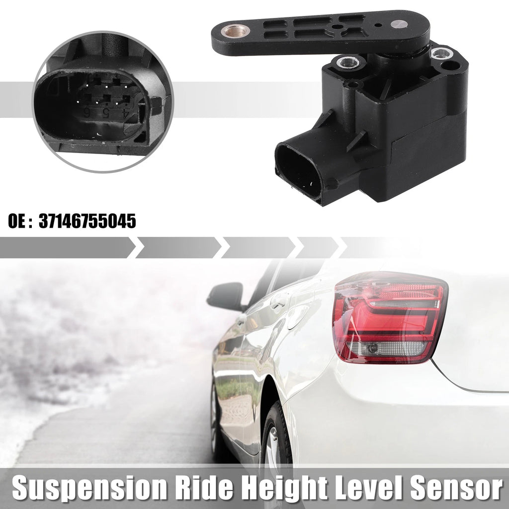 Height Level Sensor Rear Right OEM Replacement for BMW X5 3.0i (2000–2007)