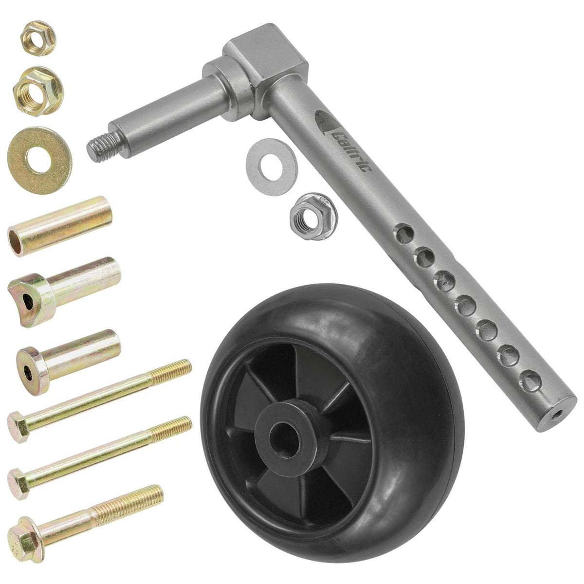 Deck Wheel Arm for John Deere X300 X304 X310 X320 Front Rear (48")