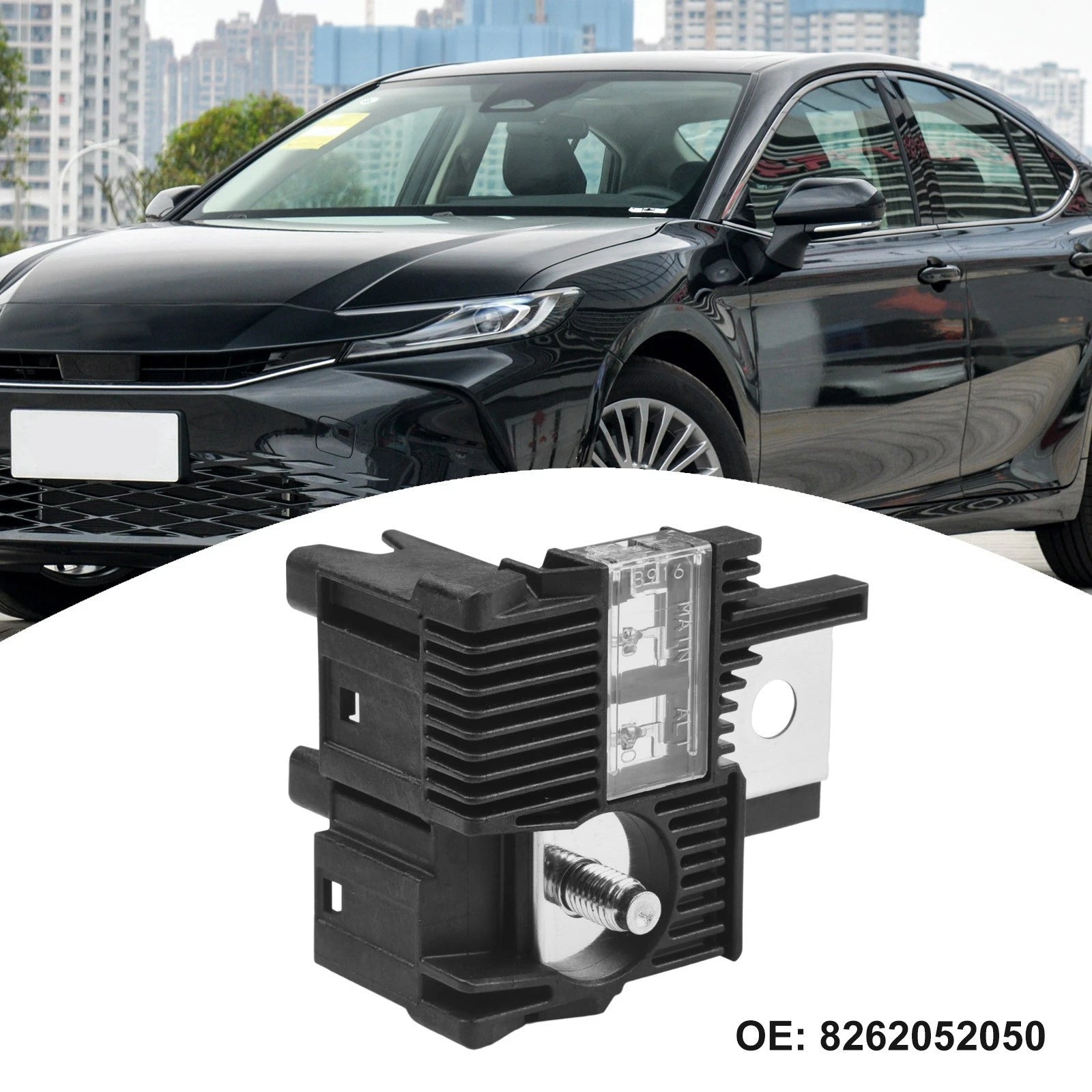 Battery Circuit Fuse for Toyota (2007–2011)