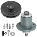 Deck Spindle and Pulley OEM Replacement for Bad Boy AOS (2009–2010)
