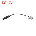 Radio Antenna Adapter Plug Wire Cable for Subaru (12V) (2005–2020)