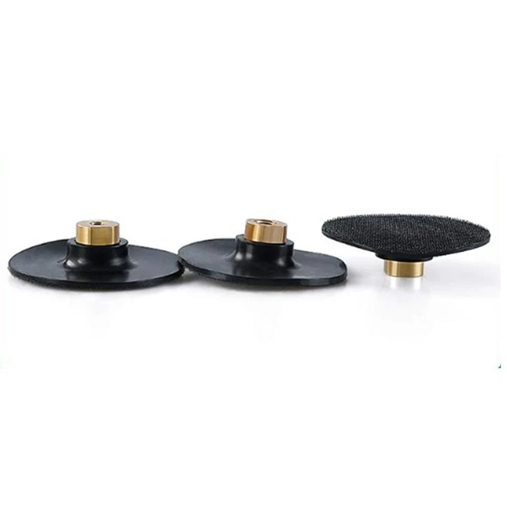 Rubber Backing Pad for Polishing Grinding Disc Holder M10/M14