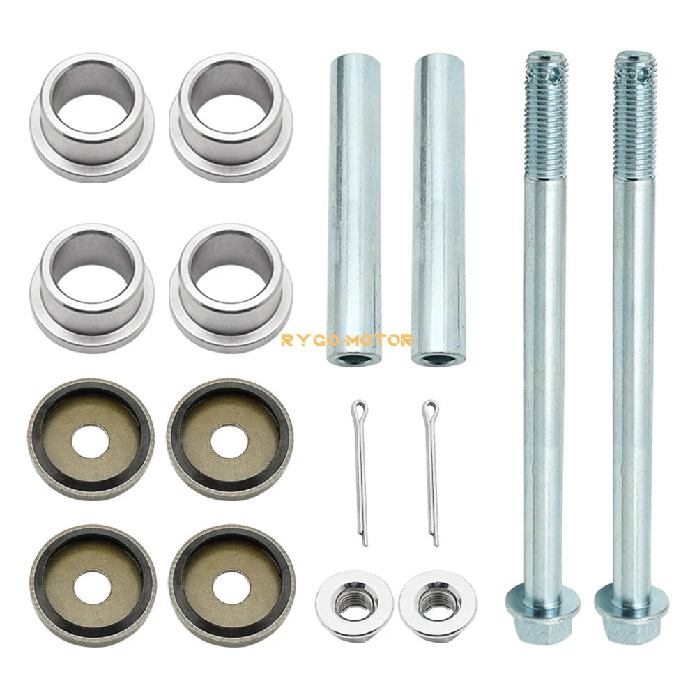 King Pin Spindle Bushing Cover Kit for Golf Cart (2NL-23448-00-00, 90381-17067-00)