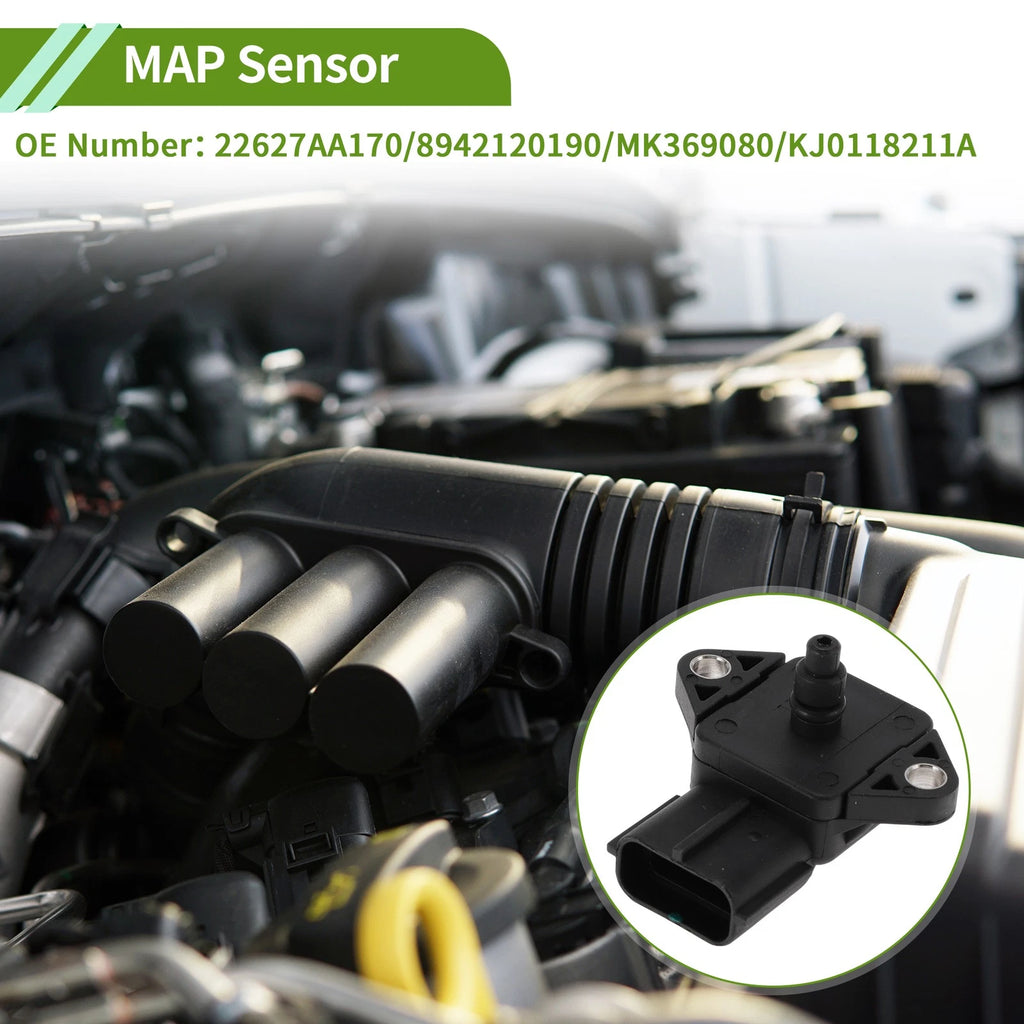 MAP Sensor No. 22627AA170 for Subaru Forester SF5 (1997–2002)