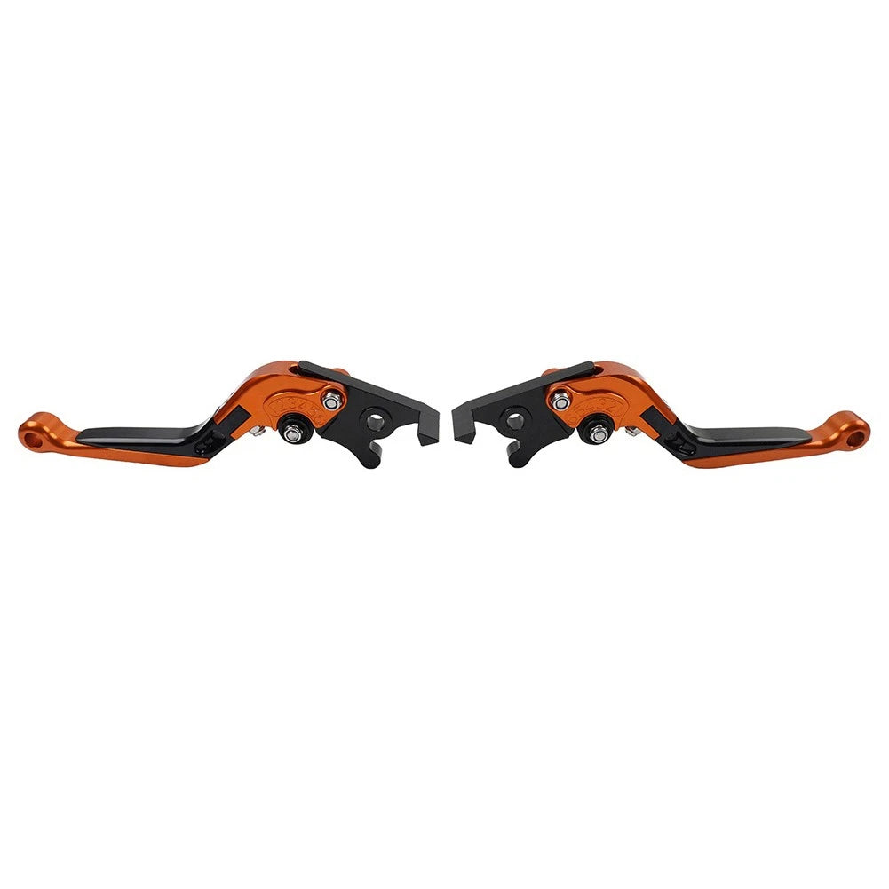 Folding Extendable Brake Clutch Levers for Ducati Panigale (899–1299)