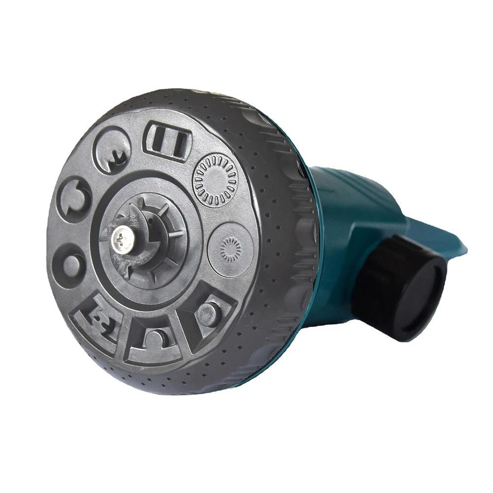 Leak Proof Yard Sprinkler for Reliable Watering Performance