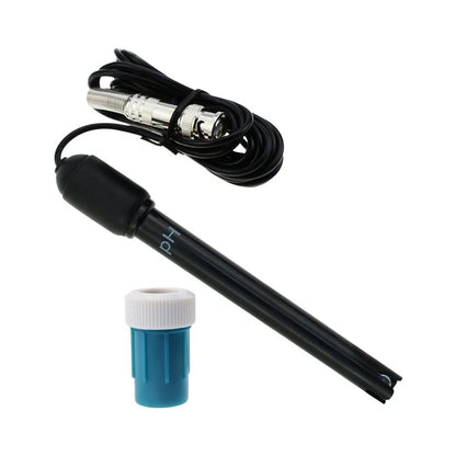 pH Electrode Probe for Water Testing with 300cm Cable