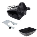 Trunk Backrest Mount for Harley Touring Electra Glide (1997–2008)