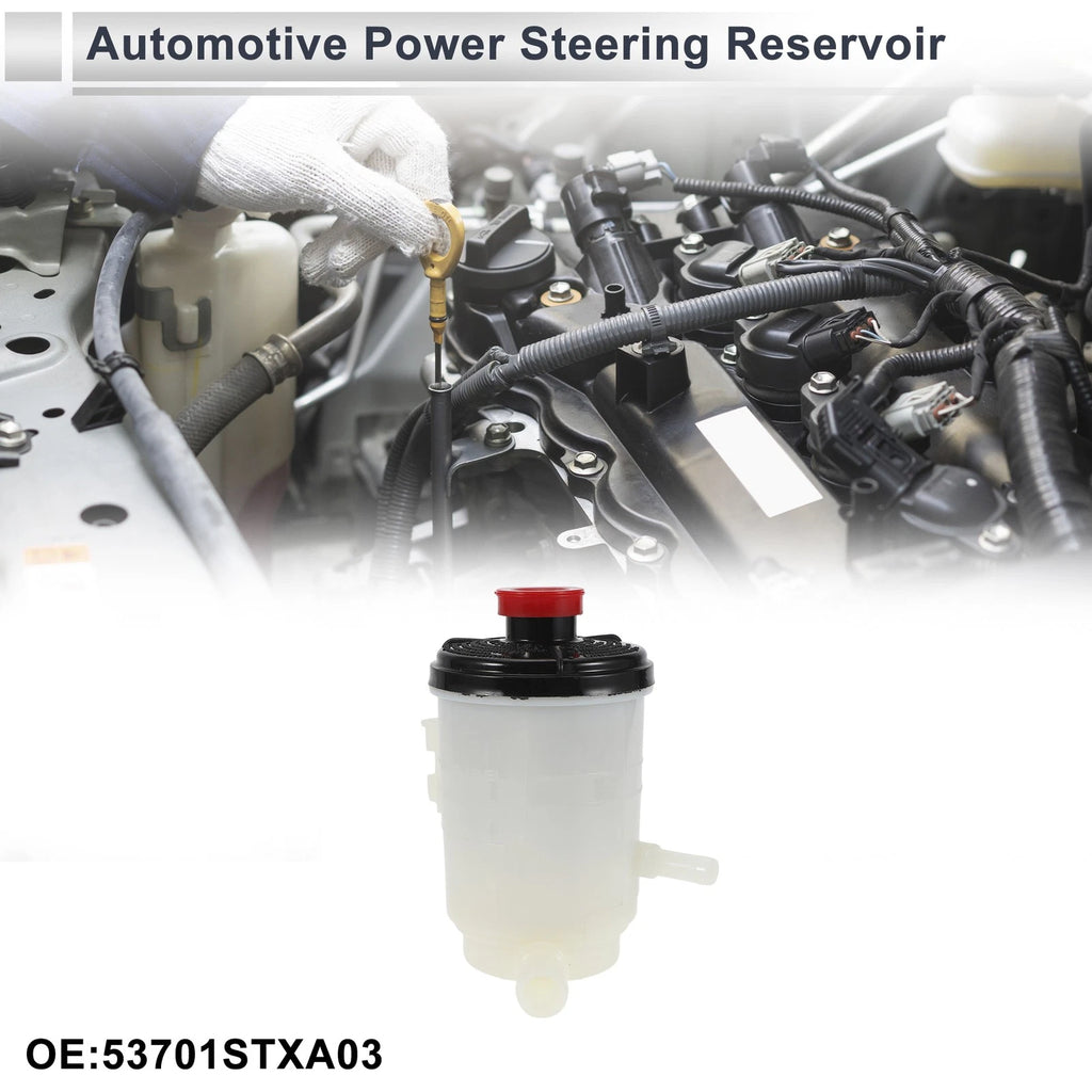 Power Steering Reservoir Replacement for Honda Acura MDX (2007–2013)