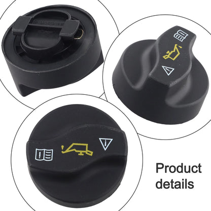 Oil Filler Cap for 0000101685 Black