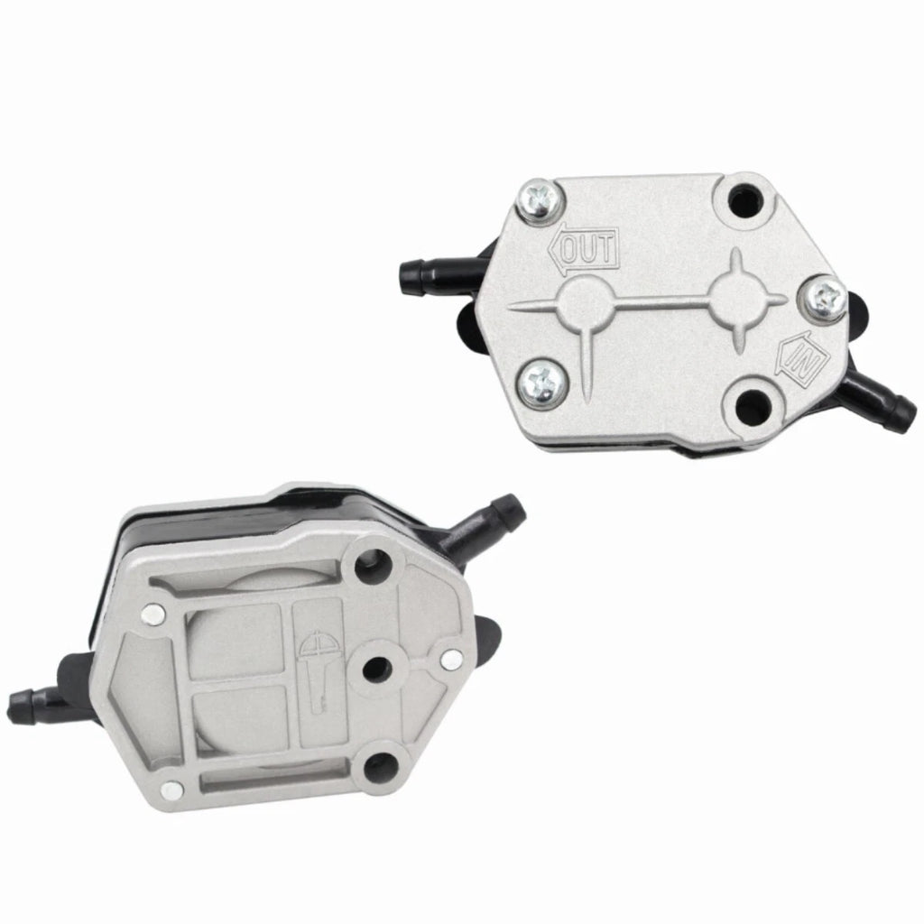 2X Fuel Pump for Yamaha 2 Stroke 25-85 HP Outboard 692-24410