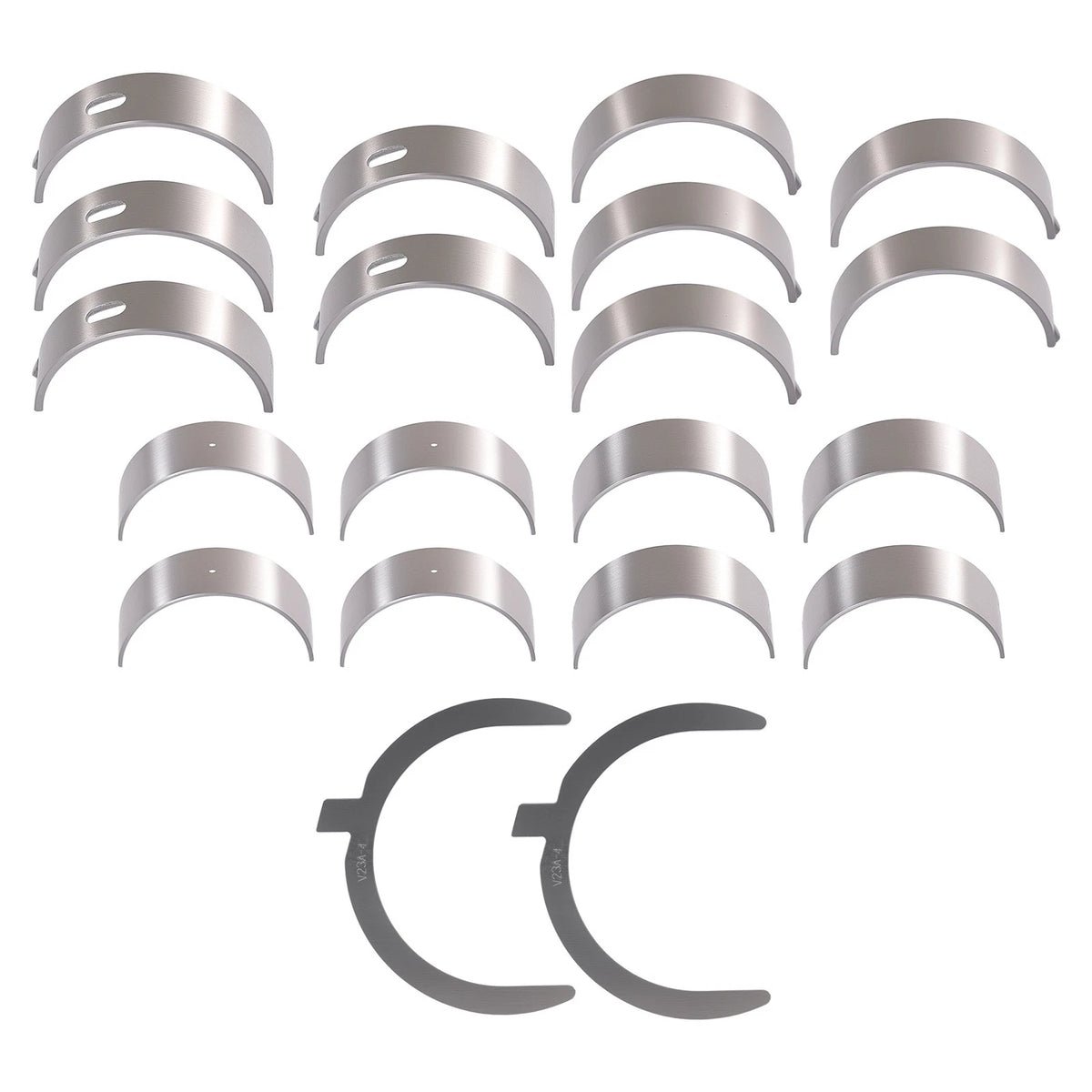 Piston Rings Engine Gasket Rebuild Kit for Audi A3 A4 A6 TT 1.8T Turbo (2000–2007)