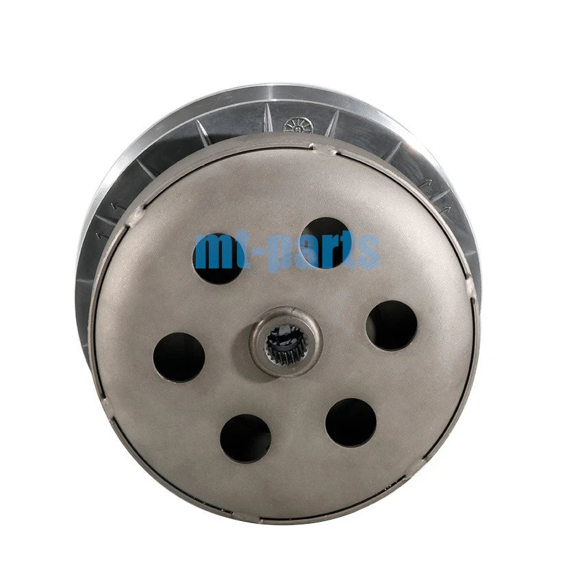 Outer Clutch Driven Pulley Assembly for SYM GTS250 EVO (2009–2010) / GTS300 EFI (2010–2011)