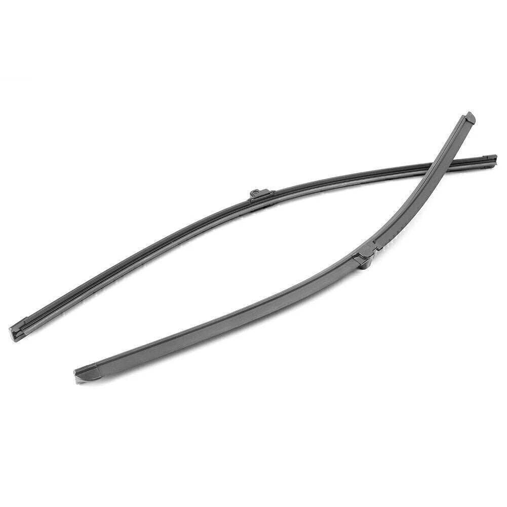 2X 24" Front Windshield Wiper Blade for Benz C-Class W204 (2009–2012)