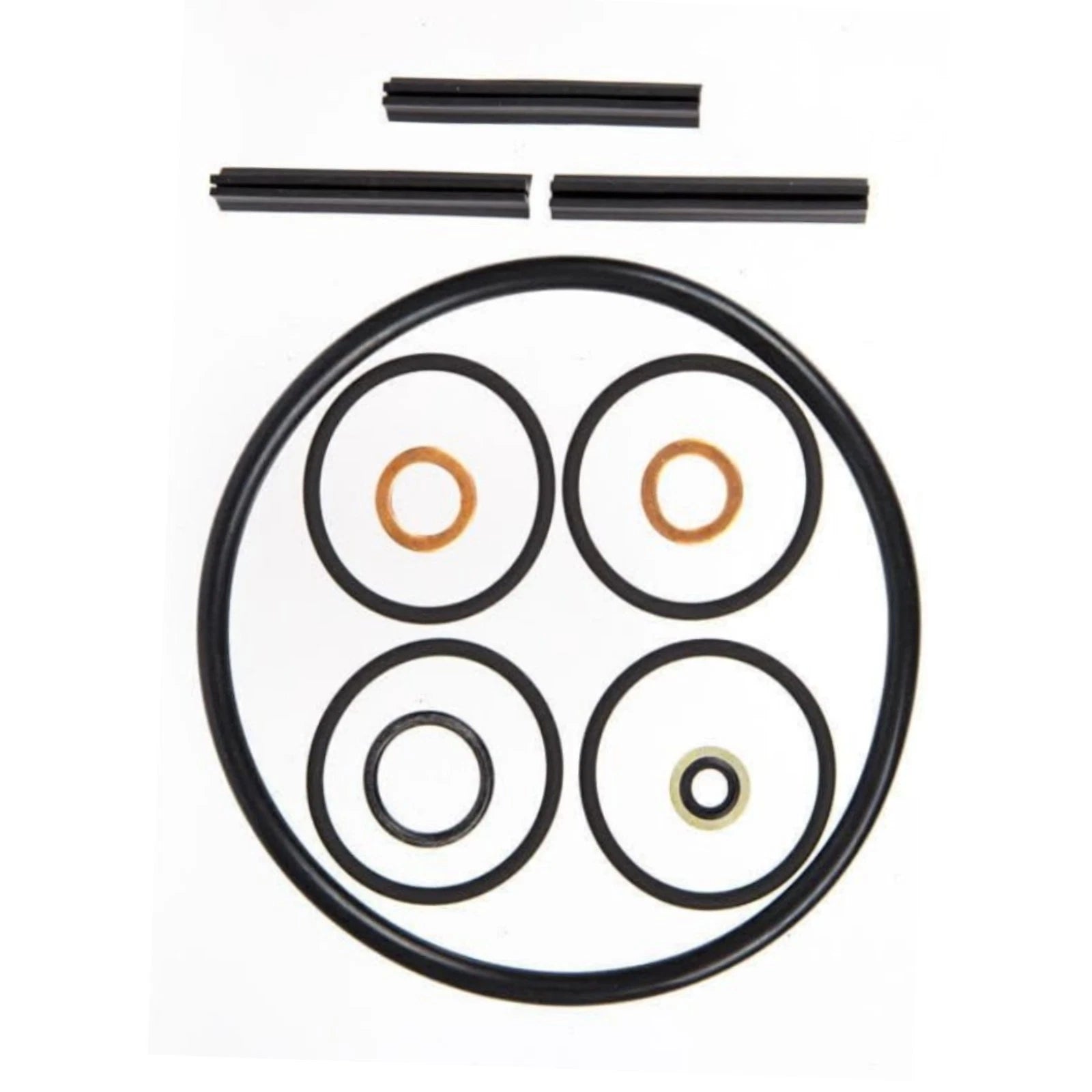 Heat Exchanger for Volvo Penta TAMD41A AQAD41A (ORB22108)