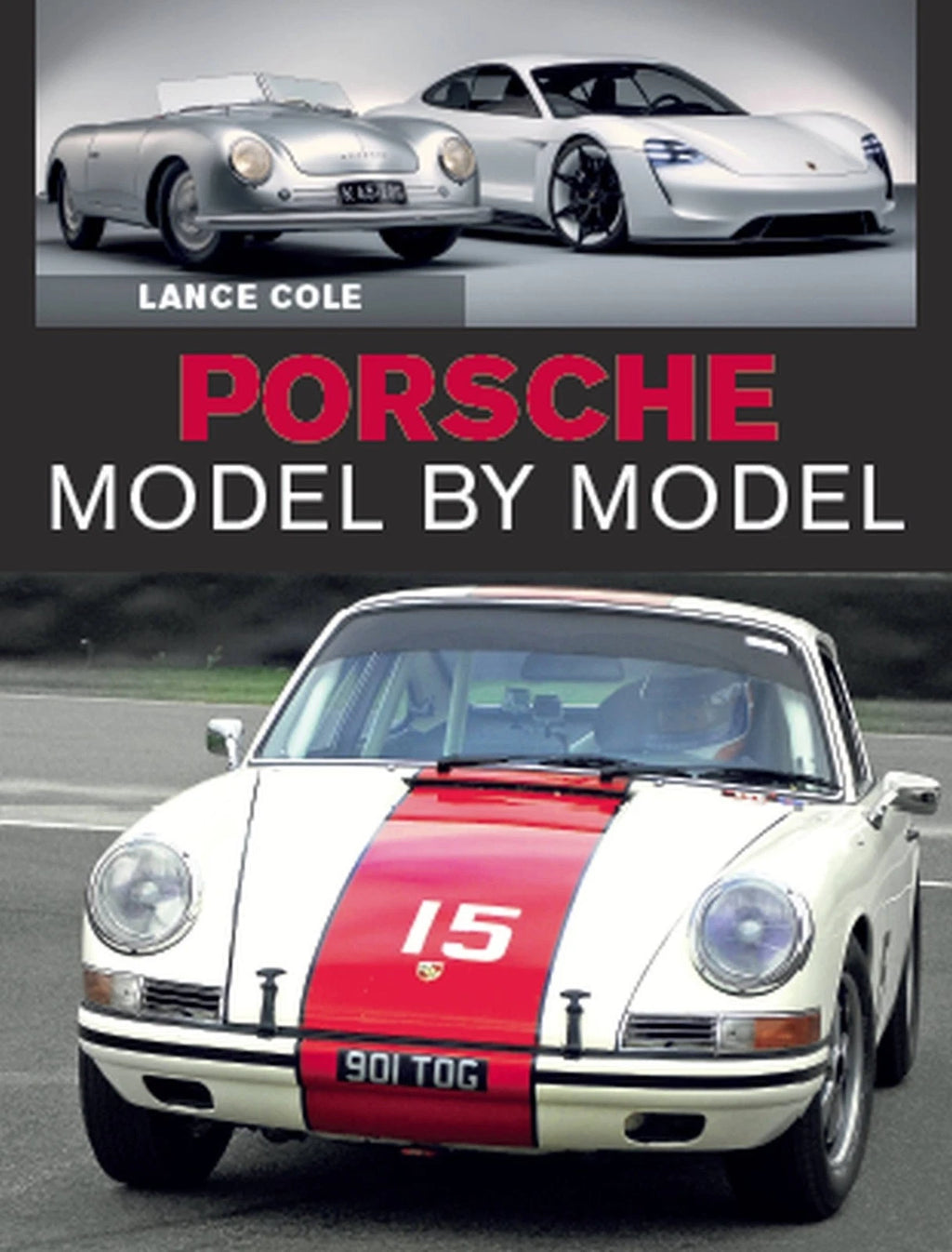 Porsche 911/912 Authenticity Guide II - 2-Book Collection (Model Specific)