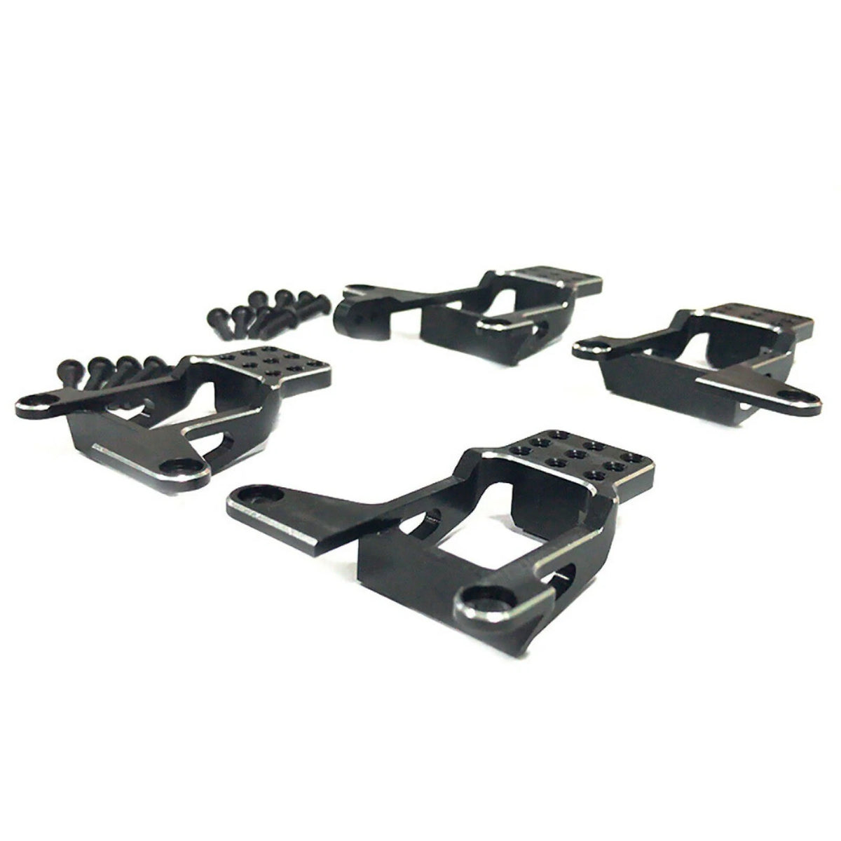 Metal Shock Bracket Mount for RC4WD D90 Traxxas TRX-4 (1/10)