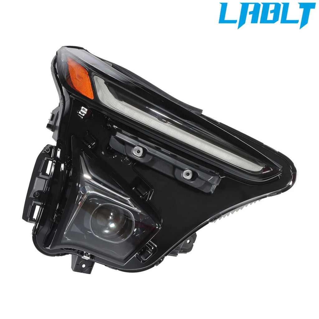 Full LED Right Side Headlight for Chevy Bolt EUV (2022–2023) LABLT