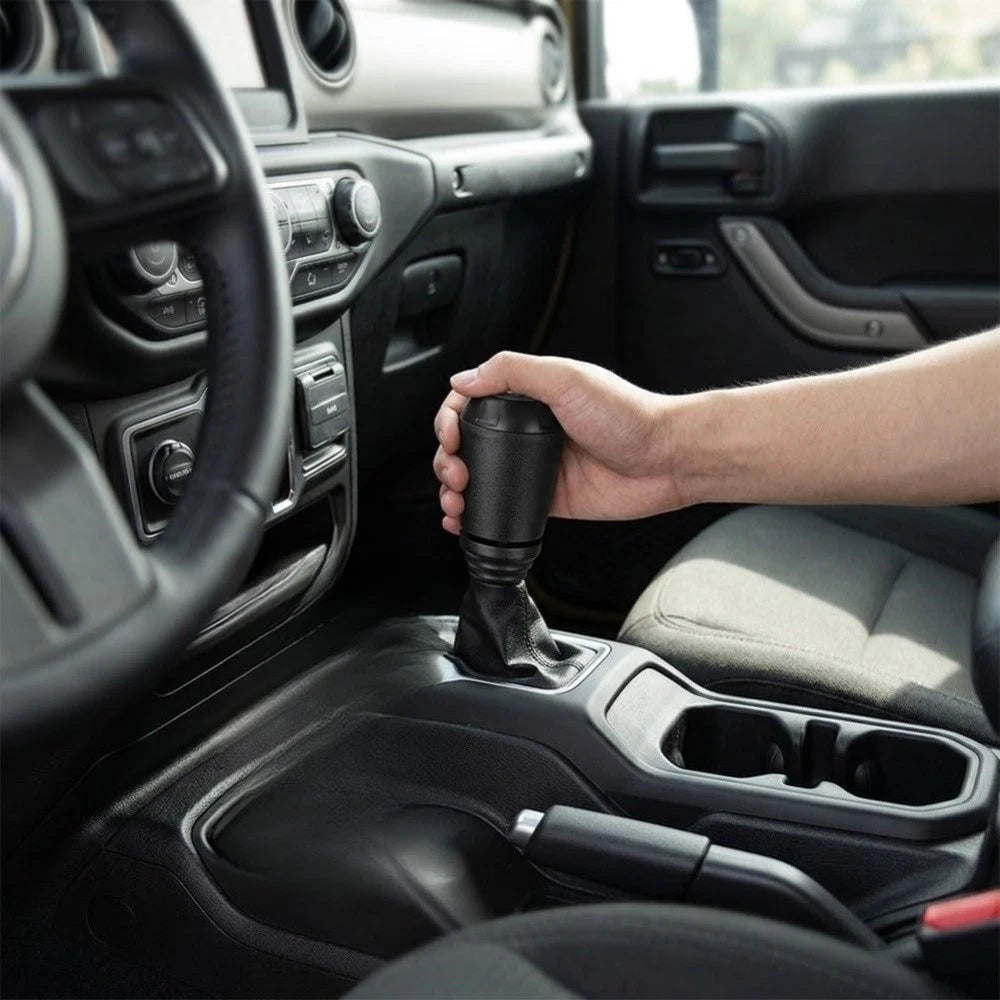 Automatic Transmission Shift Knob for Jeep Wrangler (2011–2018) 68069866AA