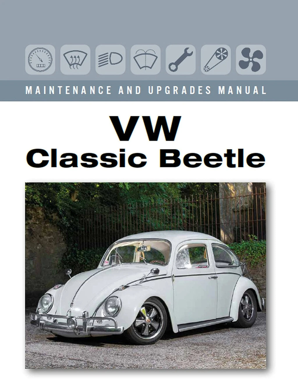 VW Classic Beetle Maintenance Guide (1968–1979)