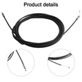 Trunk Lid Release Cable for Toyota Camry (2012–2017) 2.5L