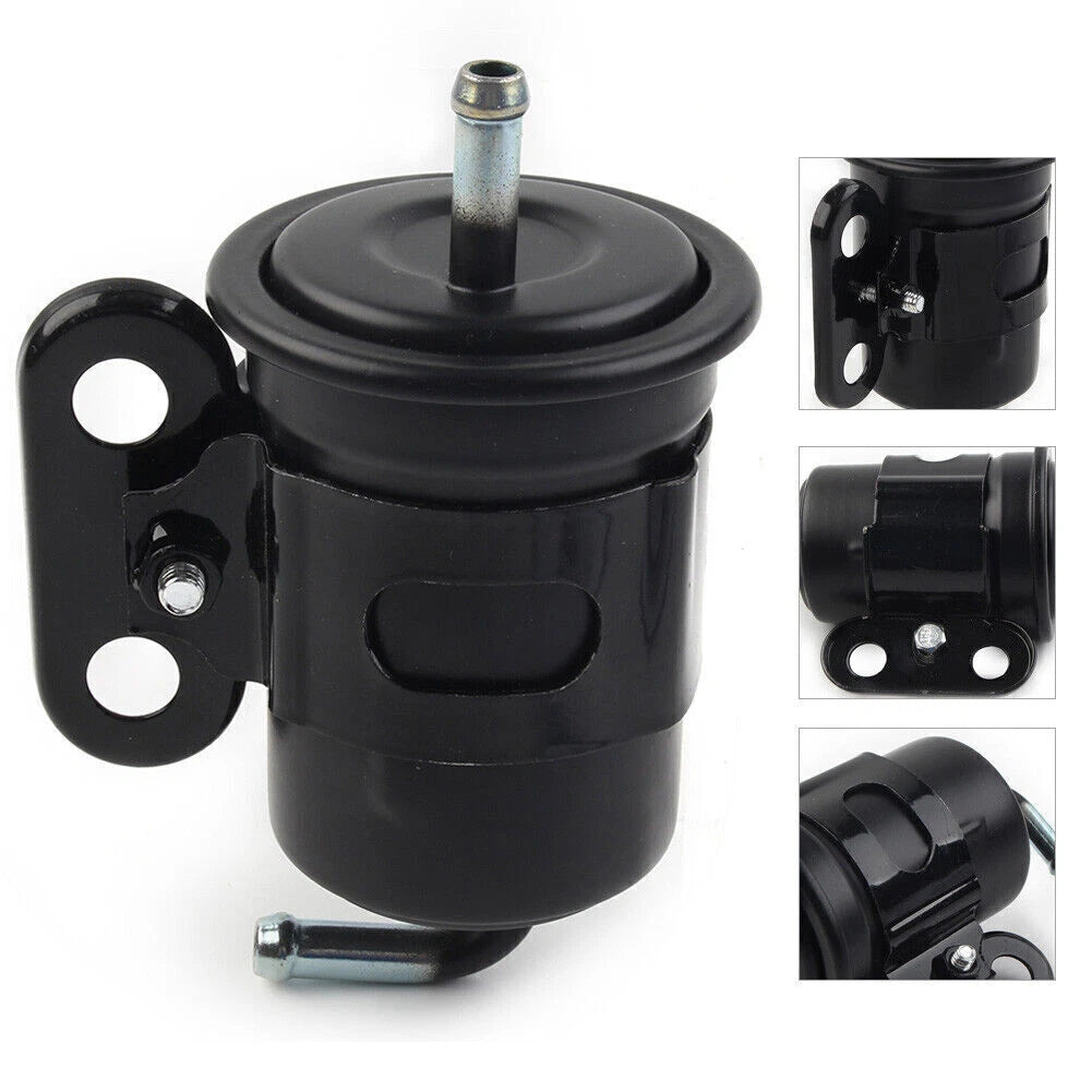 High Pressure Fuel Filter for Johnson Evinrude OMC BRP Outboard (5034985, 5033704)