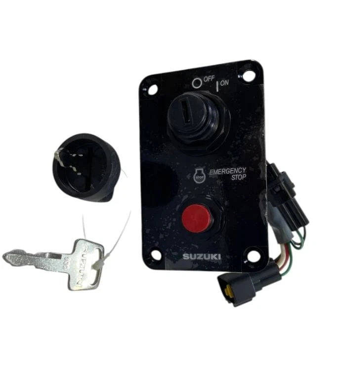 Ignition Switch Panel for Suzuki (37100-98J0)