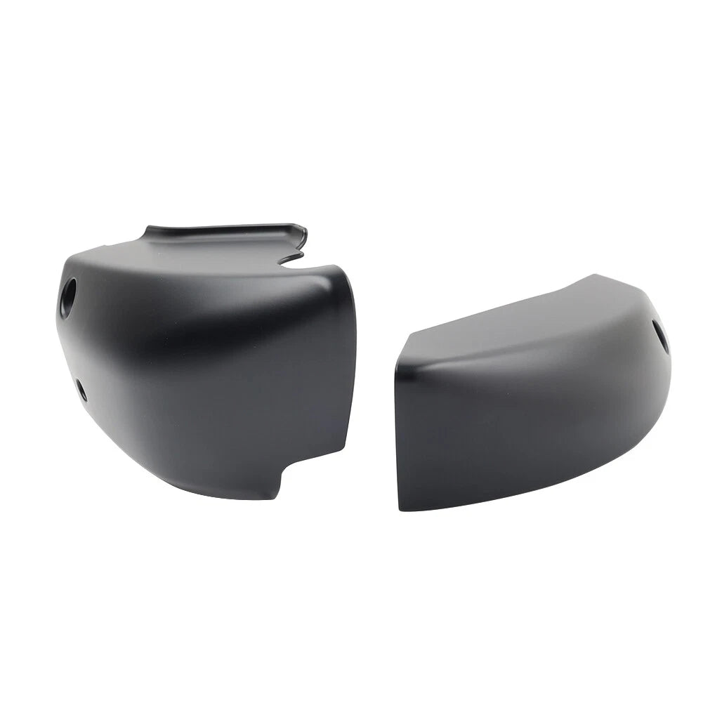 Matte Black Battery Side Cover for Yamaha V-Star XVS 950 (2009–2017)