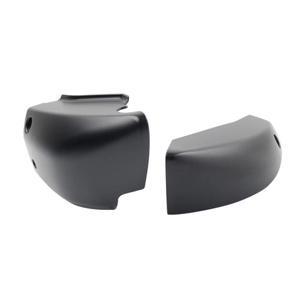 Matte Black Battery Side Cover for Yamaha V-Star XVS 950 (2009–2017)