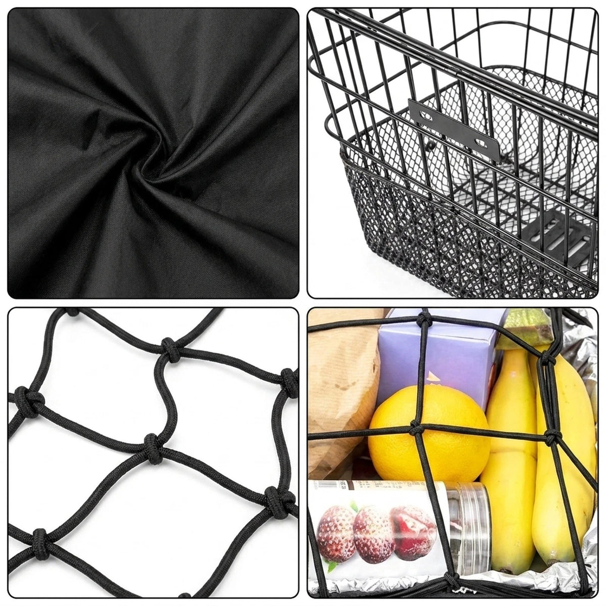 Bicycle Basket Cover for Bike