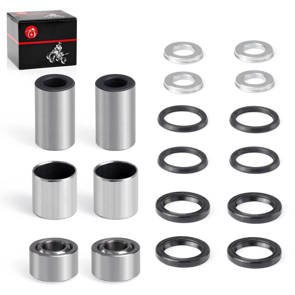 2X Front Shock Bushing Seal Kit for Honda Sportrax 400 TRX400EX (1999–2004)
