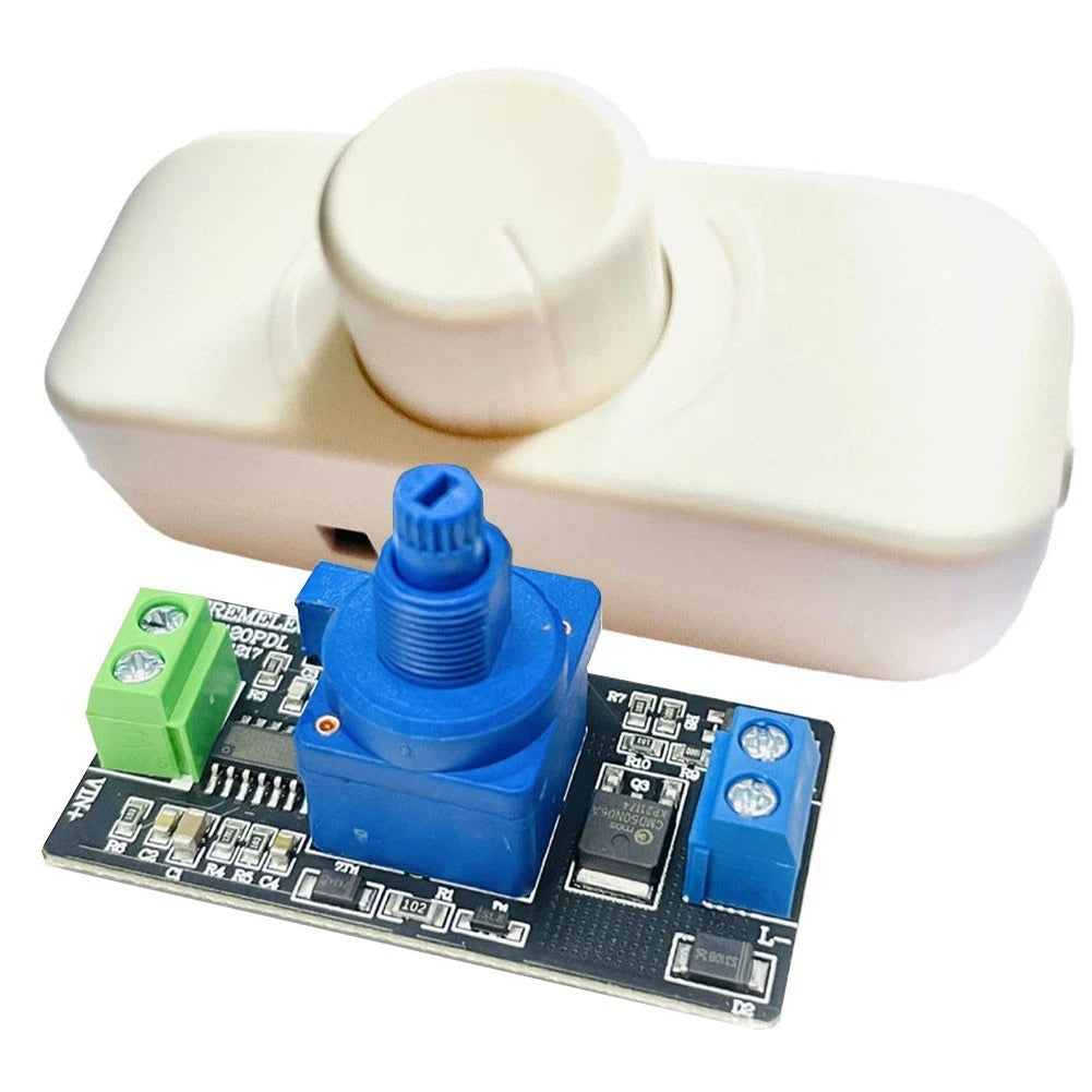 Inline Dimmer Switch for LED Lights (12V 24V)