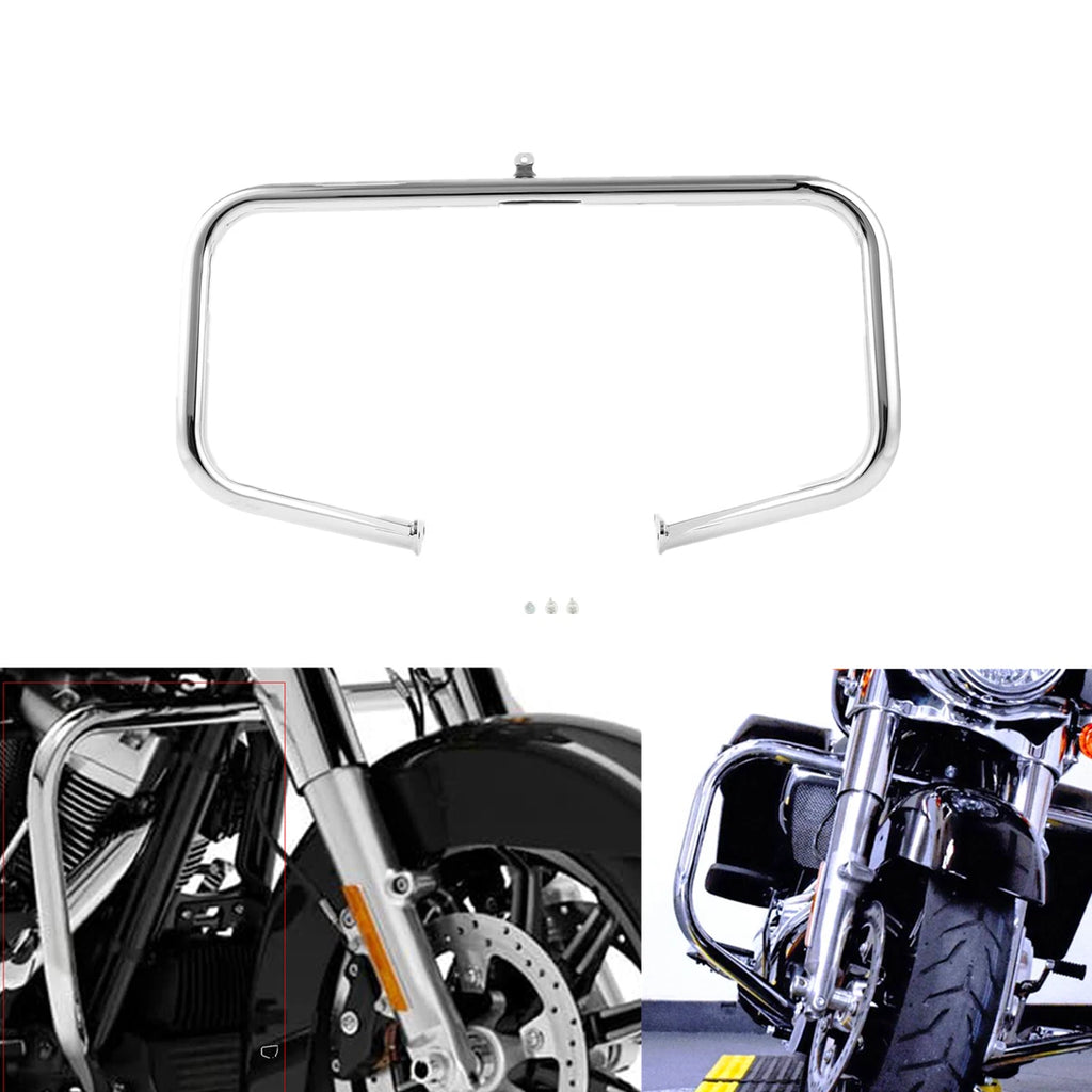 Engine Guard Highway Crash Bar for Harley Touring Electra Road Glide (2009–Present)