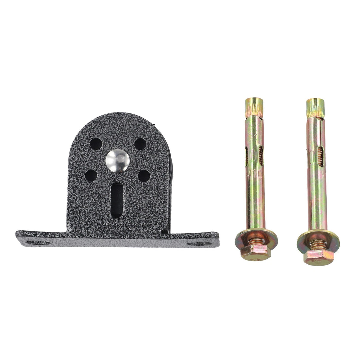 Heavy Load Fixed Pulley with Bearings for Wire Rope Use 6" 16" Steel