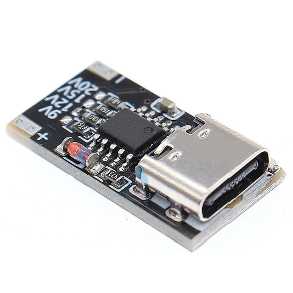 Fast Charging PDQC Trigger Board Module for Universal Applications (2010–2023)