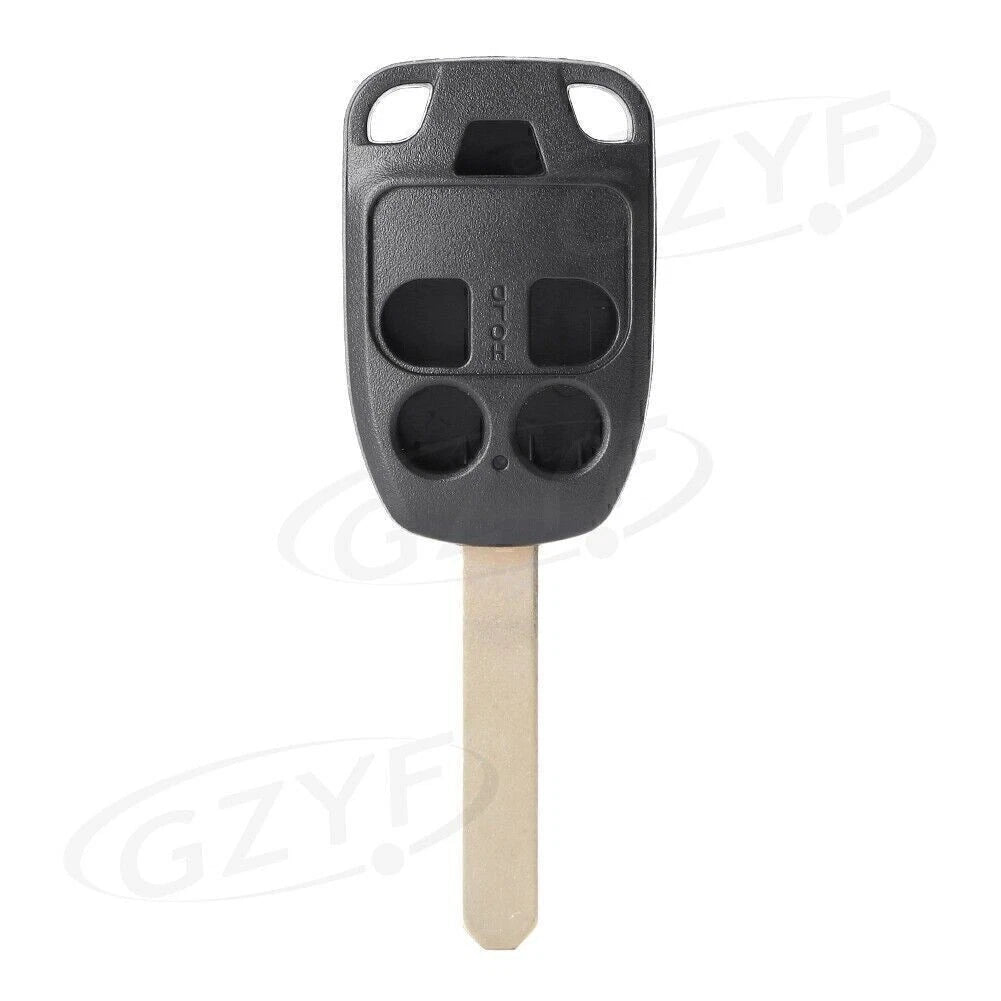 5 Button Remote Key Fob Shell Case for Honda Odyssey (2011–2013)