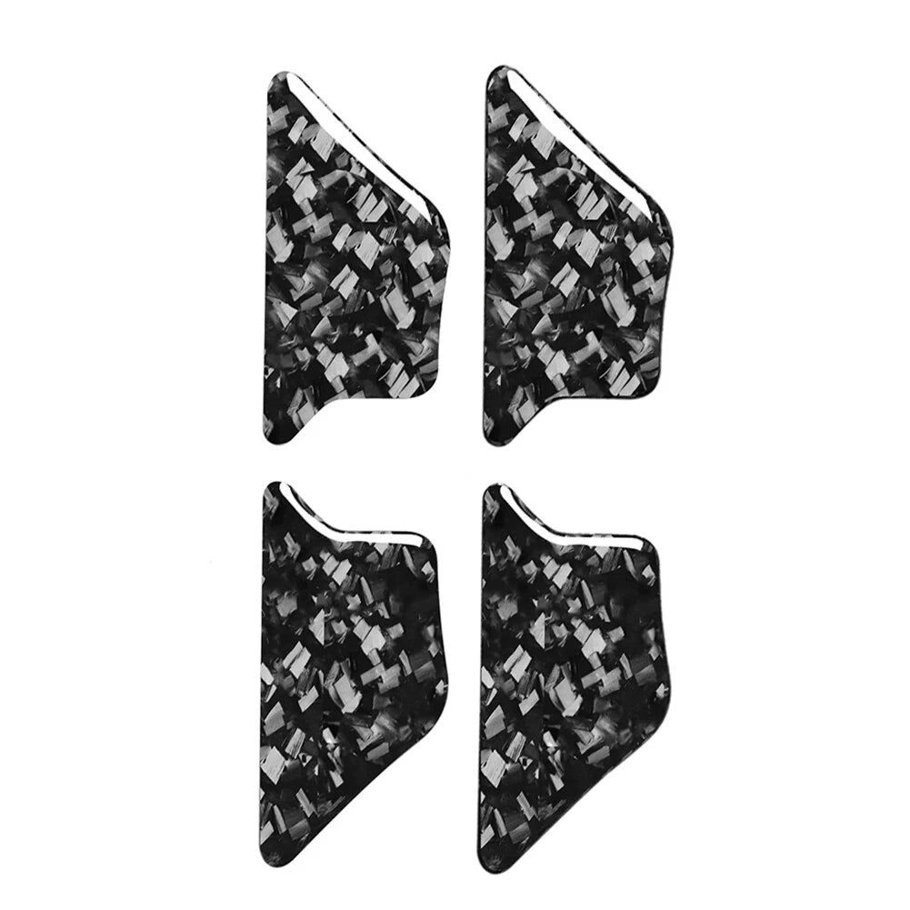 Interior Door Handle Bowl Cover Trim for Audi A3 8V S3 RS3 (2013–2020)