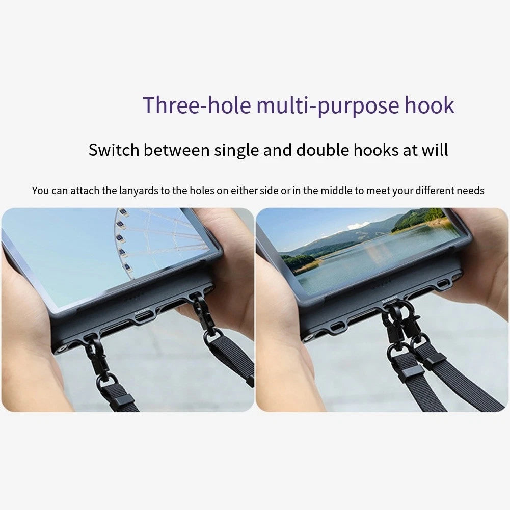 Aluminum Alloy & Leather Hanging Rope for Mavic4 Pro (2018–2023)