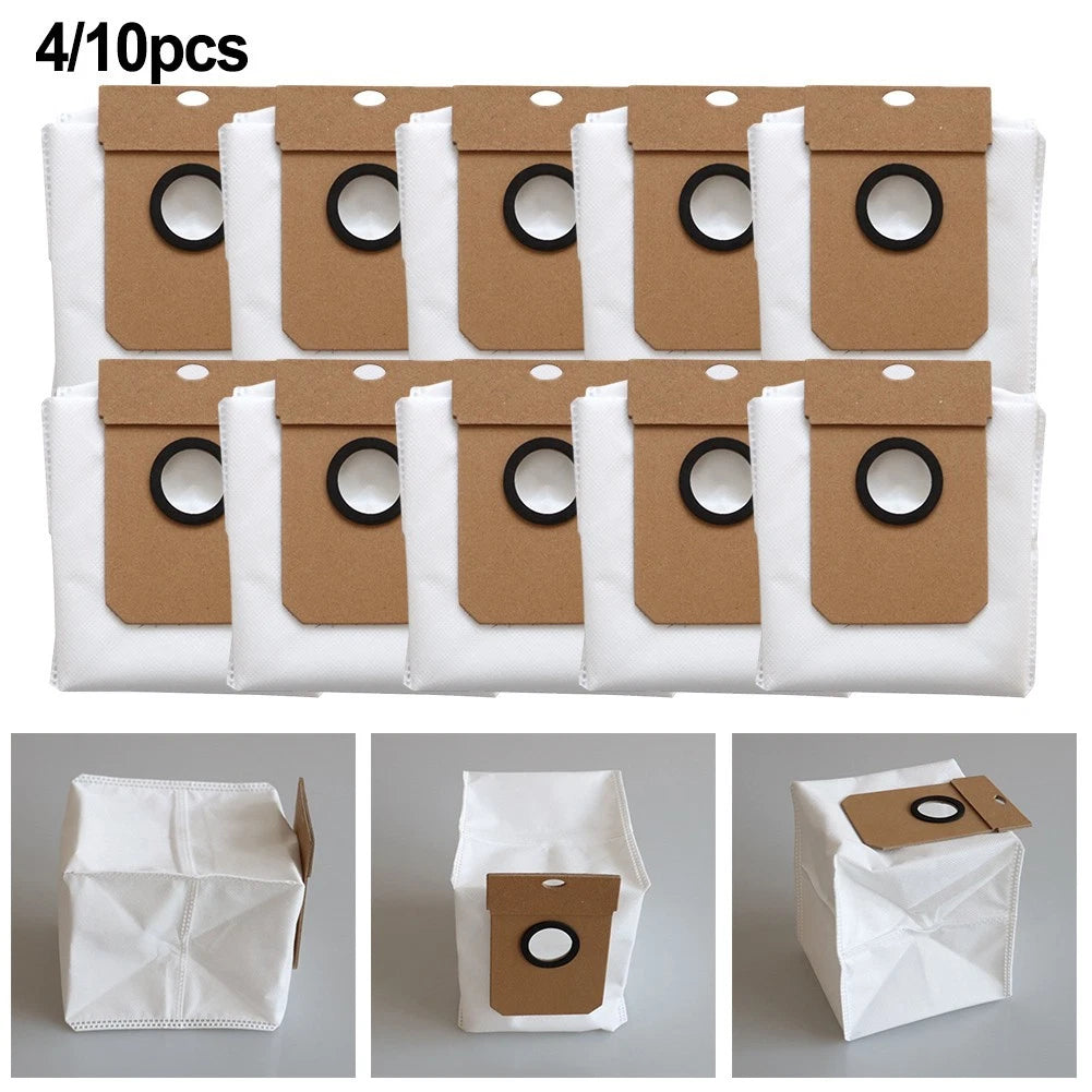 Pack of 10 Dust Bags for MiWhole M9 Pro Max Vacuums