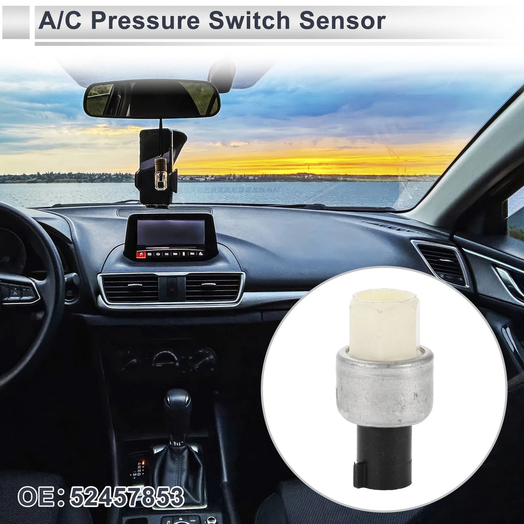 A/C Pressure Switch Sensor for Chevrolet Blazer 5.7L (1992–1993)