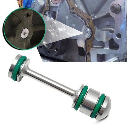 LS Barbell Oil Separator for (6.5 x 1.7 cm)